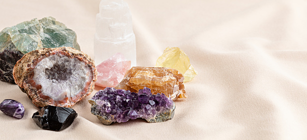 Crystals For Beginners