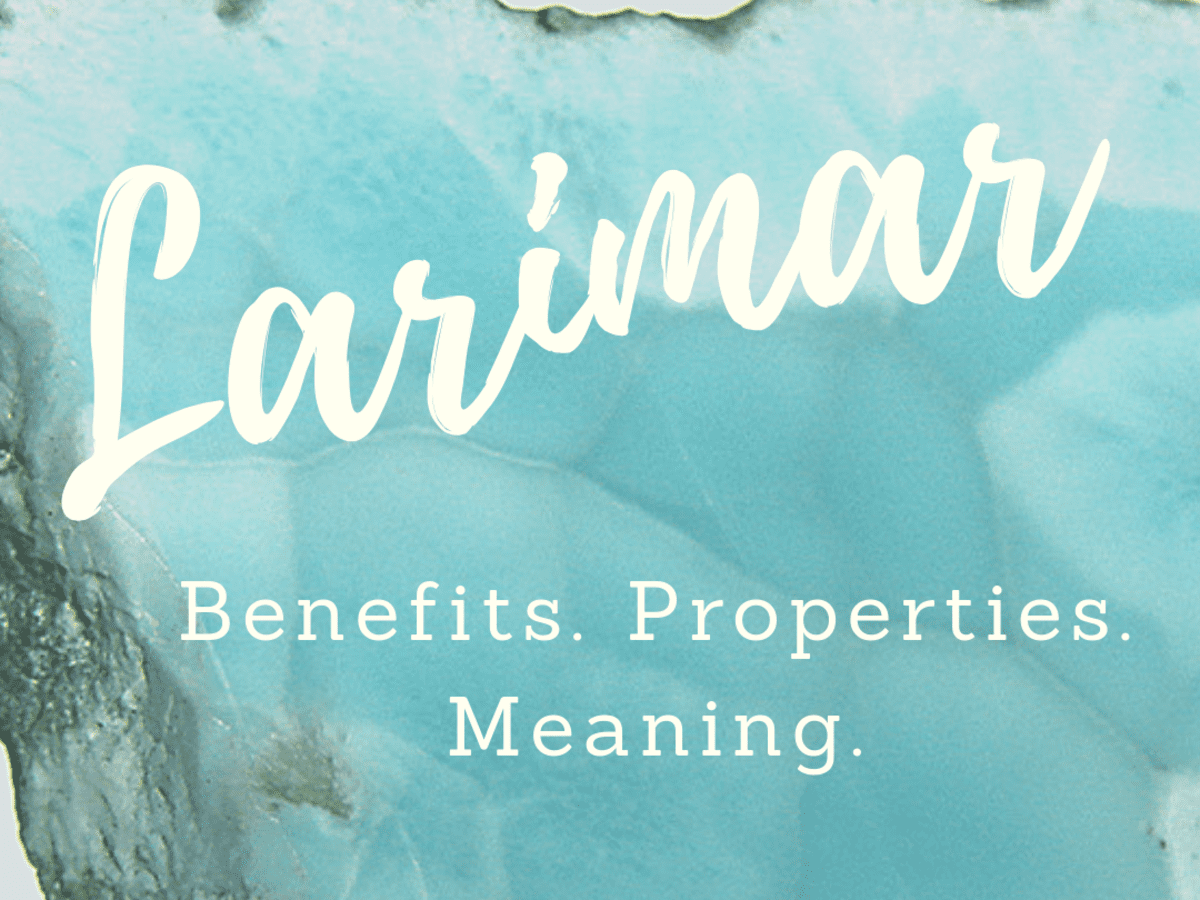 Everything About Larimar meaning, cost, and healing properties