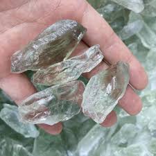 Prasiolite Quartz