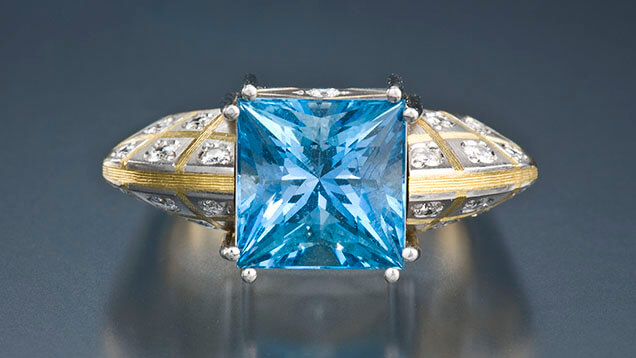 How To Choose Aquamarine Jewelry To Match Your Outfits