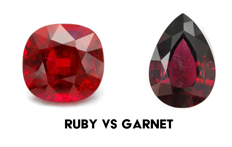 Ruby Vs Garnet