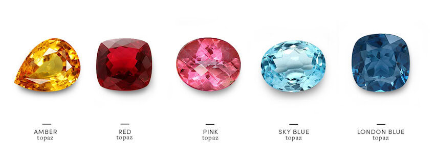 Difference Between Natural And Lab-Created Topaz 