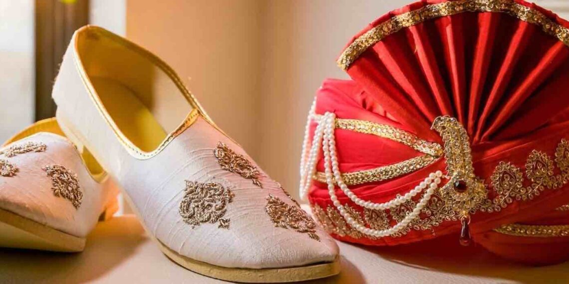 Wedding Footwear for Men: Finding Top Ethnic Styles