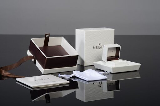 Custom Jewelry Packaging