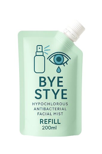 Bye Stye x2 vs Single Bottle
