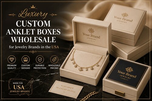 custom anklet boxes